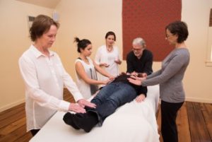 Reiki II training